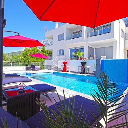 Villa Inis Makarska Eksteriør billede