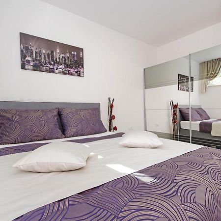 Villa Inis Makarska Eksteriør billede