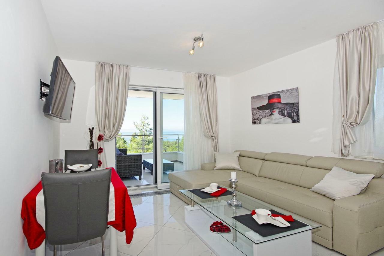 Villa Inis Makarska Eksteriør billede