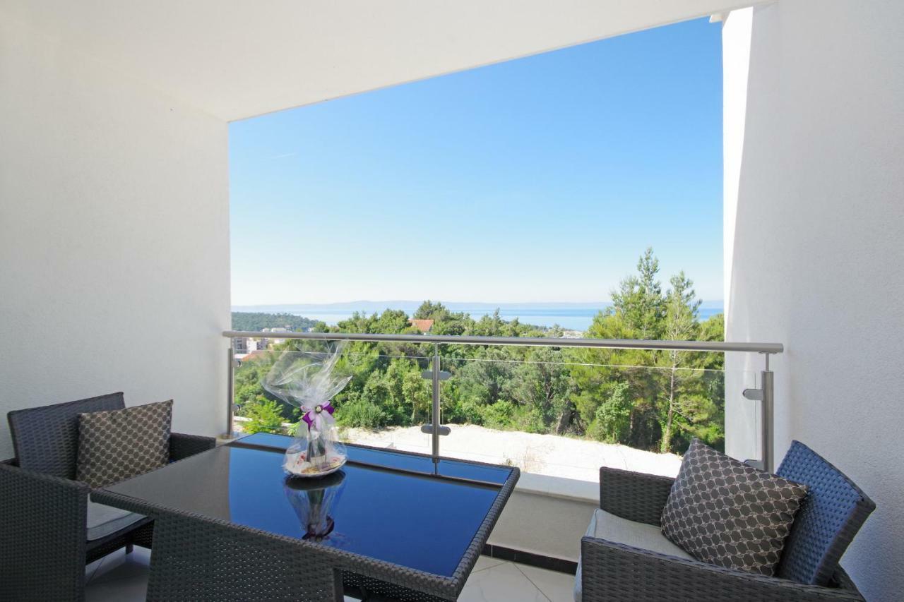 Villa Inis Makarska Eksteriør billede