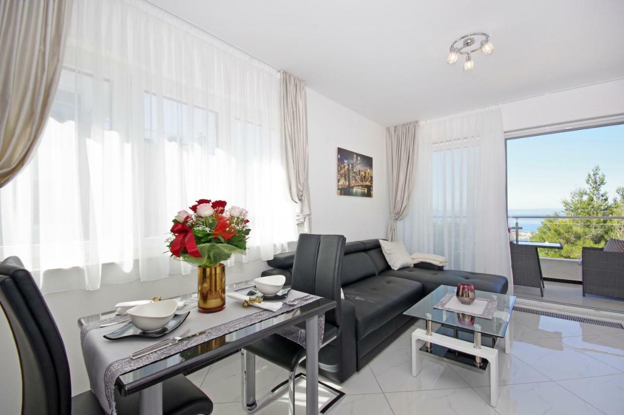 Villa Inis Makarska Eksteriør billede