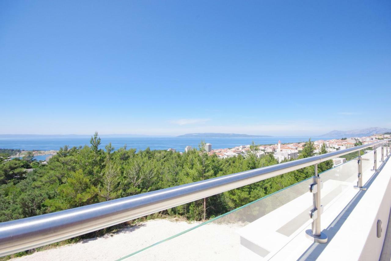 Villa Inis Makarska Eksteriør billede