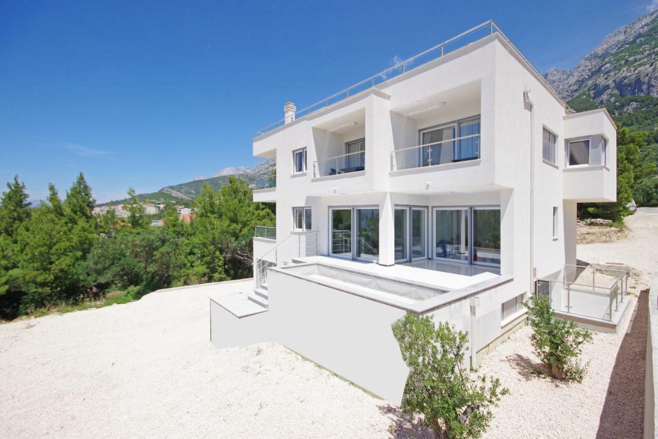 Villa Inis Makarska Eksteriør billede