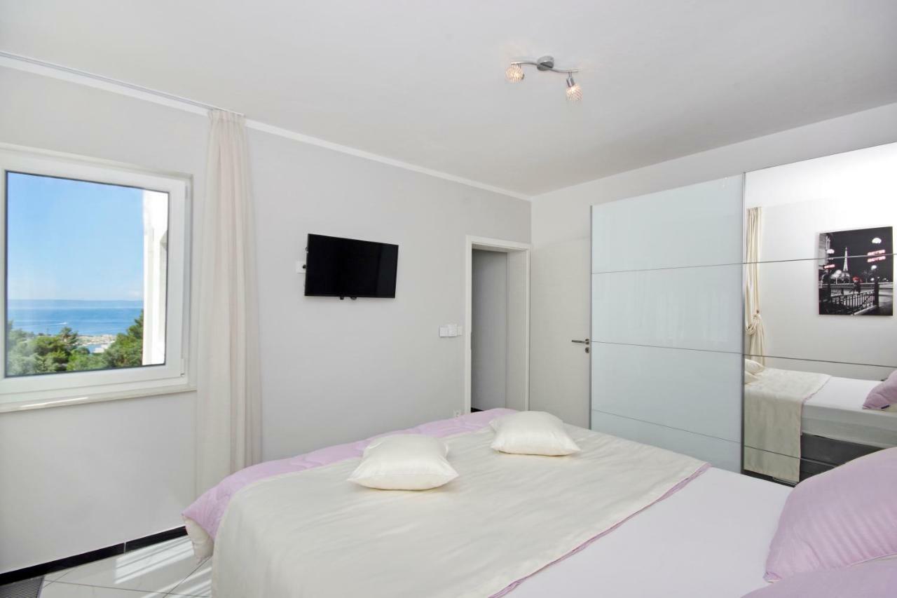 Villa Inis Makarska Eksteriør billede