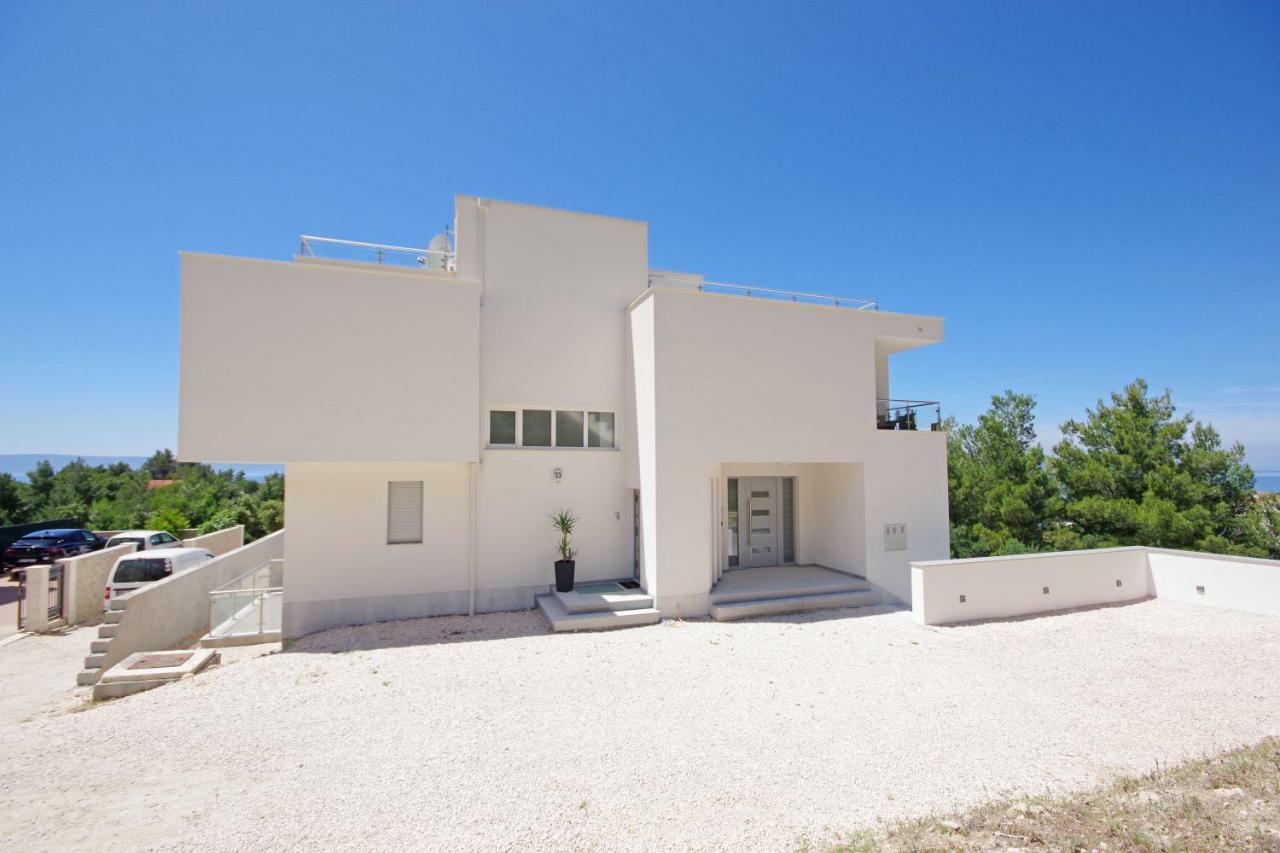 Villa Inis Makarska Eksteriør billede