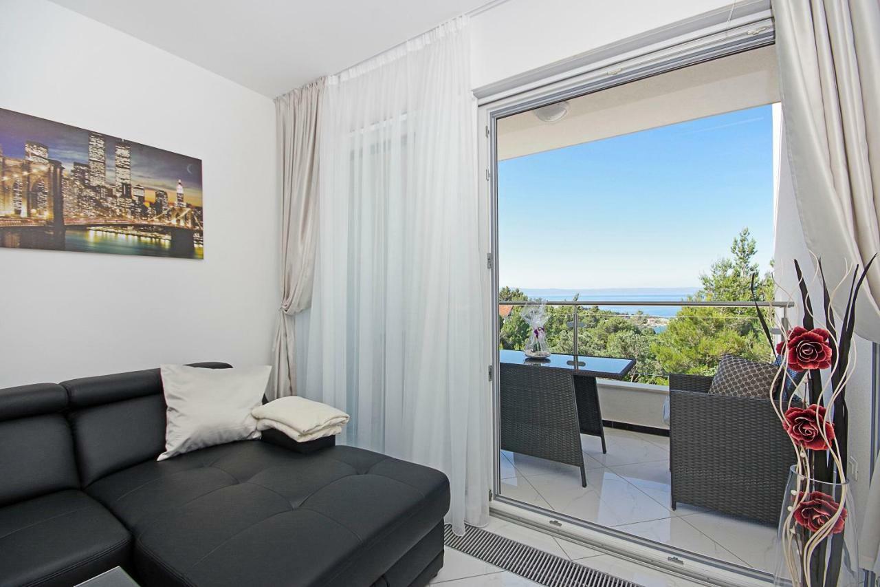 Villa Inis Makarska Eksteriør billede