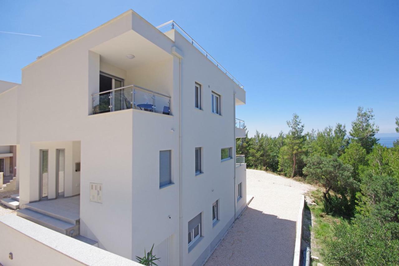Villa Inis Makarska Eksteriør billede