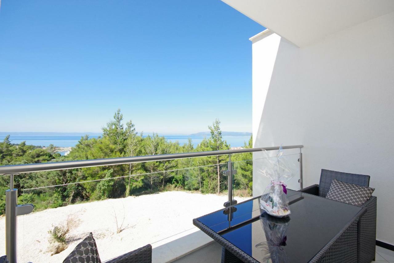 Villa Inis Makarska Eksteriør billede