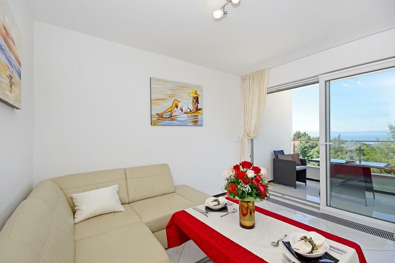 Villa Inis Makarska Eksteriør billede
