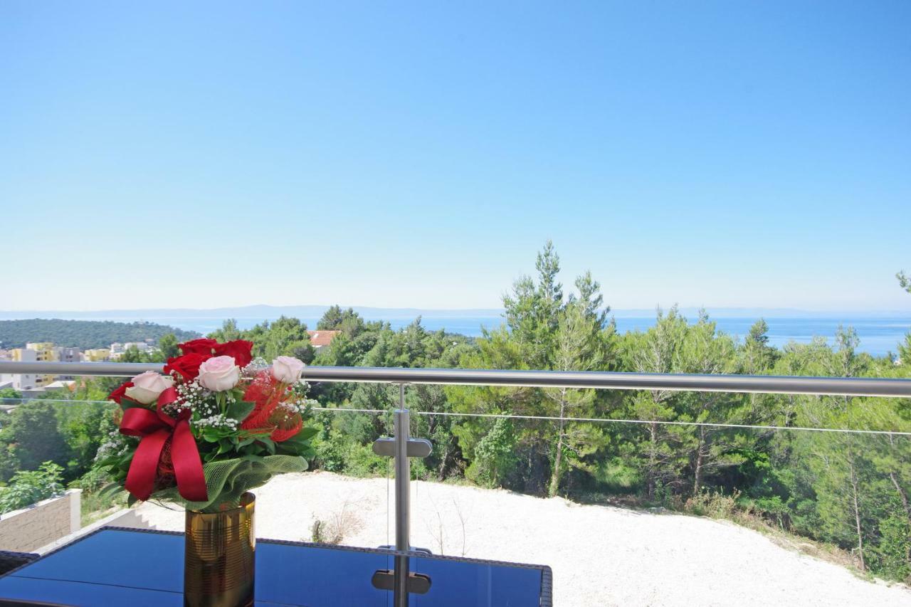 Villa Inis Makarska Eksteriør billede