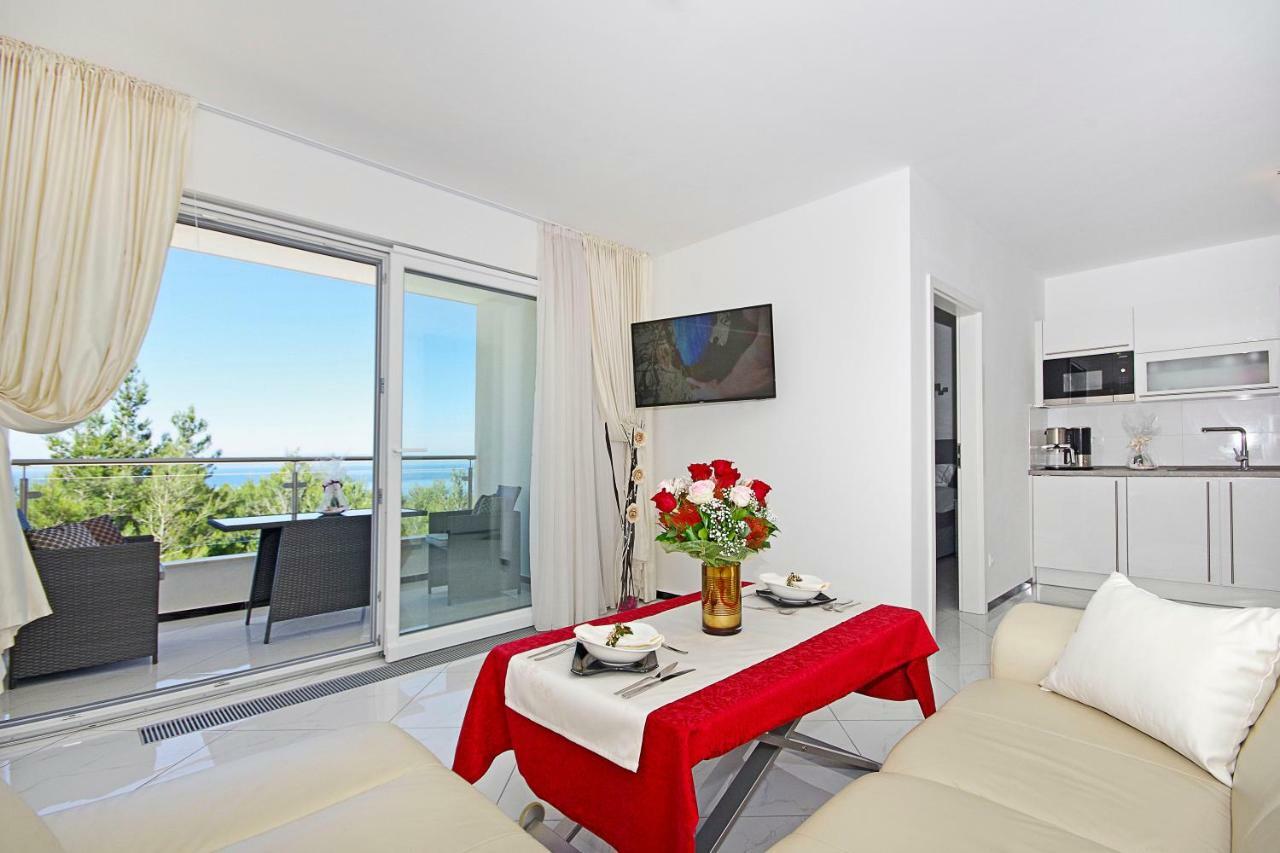 Villa Inis Makarska Eksteriør billede
