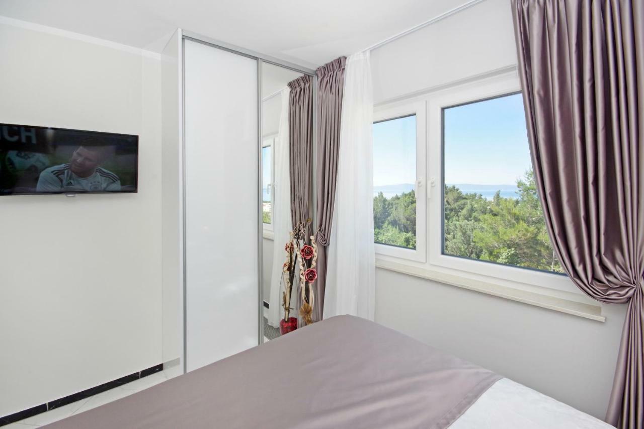 Villa Inis Makarska Eksteriør billede