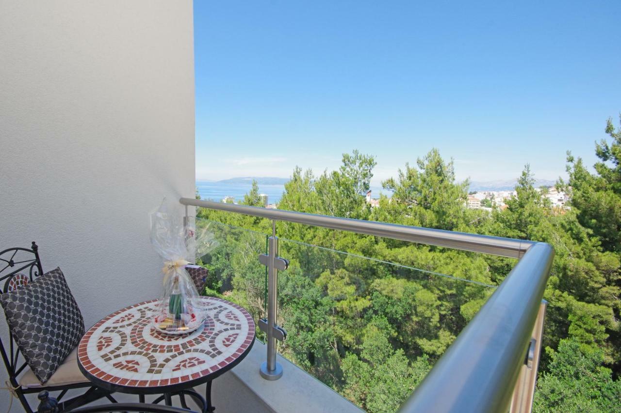 Villa Inis Makarska Eksteriør billede