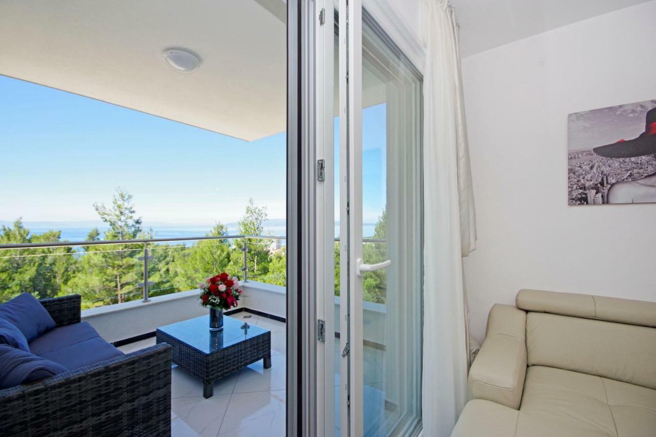 Villa Inis Makarska Eksteriør billede
