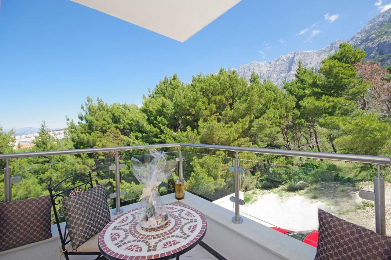 Villa Inis Makarska Eksteriør billede