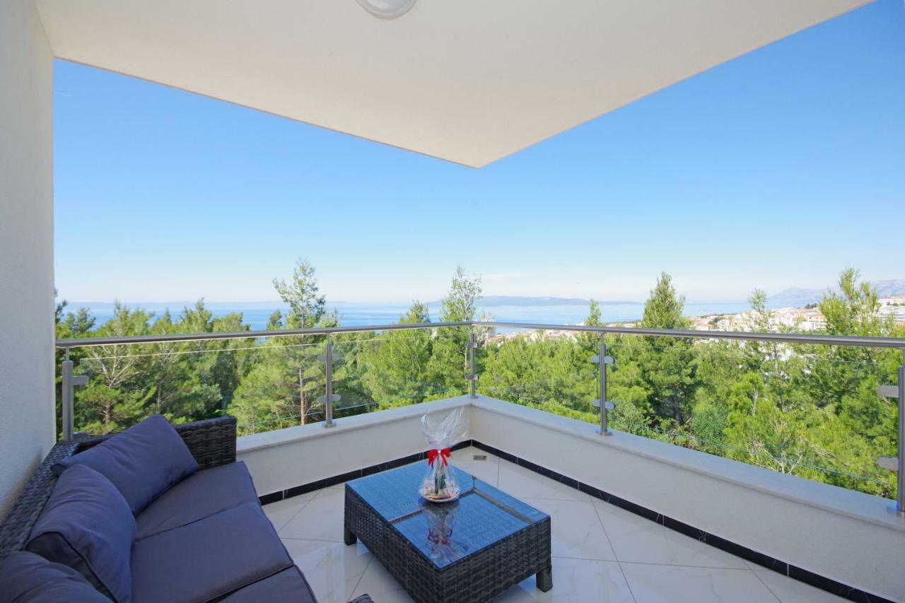 Villa Inis Makarska Eksteriør billede