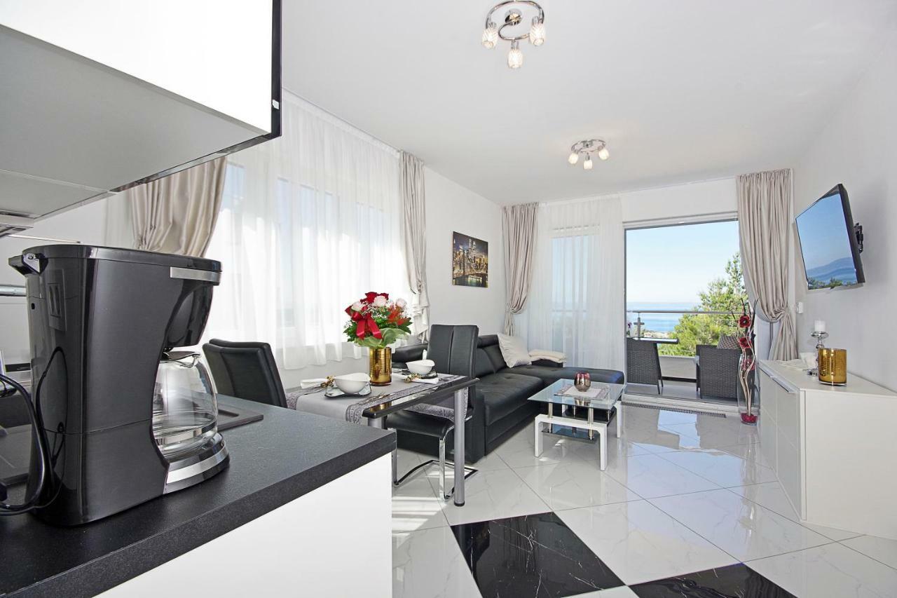 Villa Inis Makarska Eksteriør billede