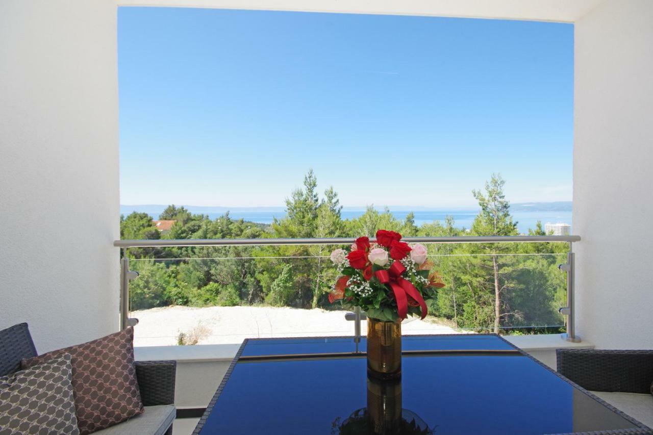 Villa Inis Makarska Eksteriør billede