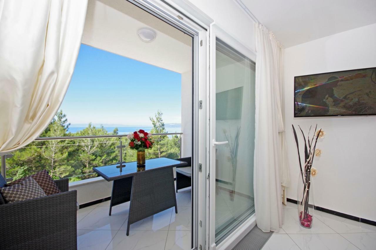 Villa Inis Makarska Eksteriør billede