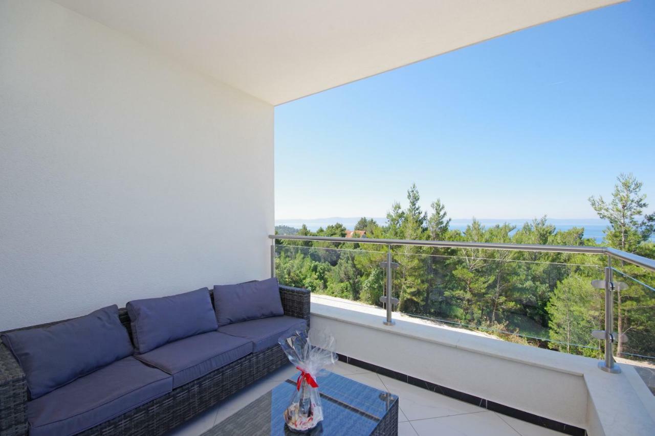 Villa Inis Makarska Eksteriør billede