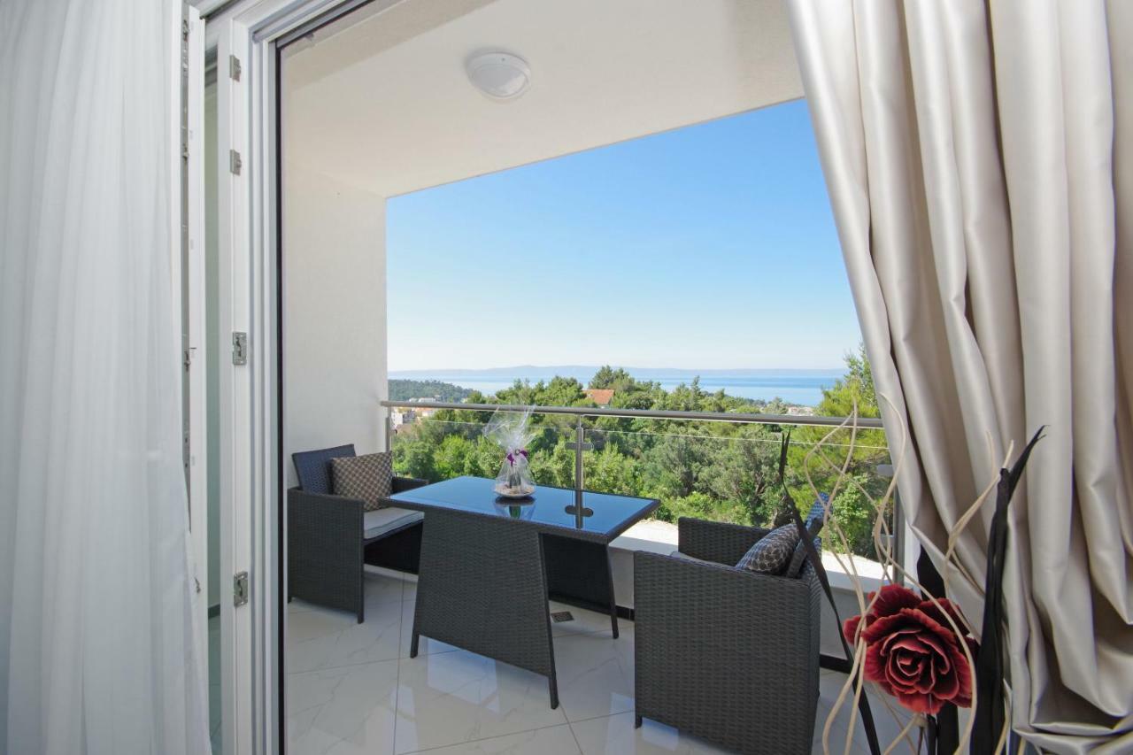 Villa Inis Makarska Eksteriør billede