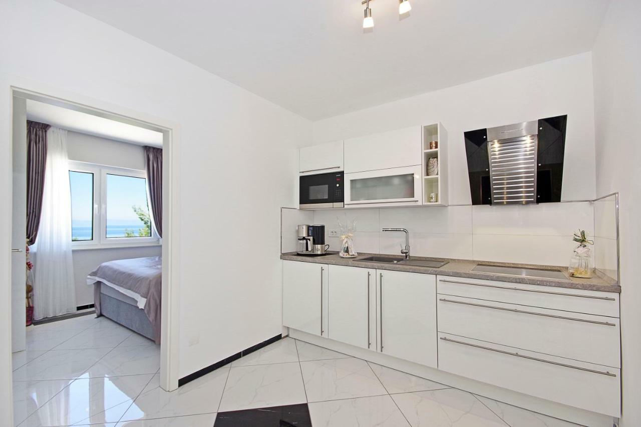 Villa Inis Makarska Eksteriør billede