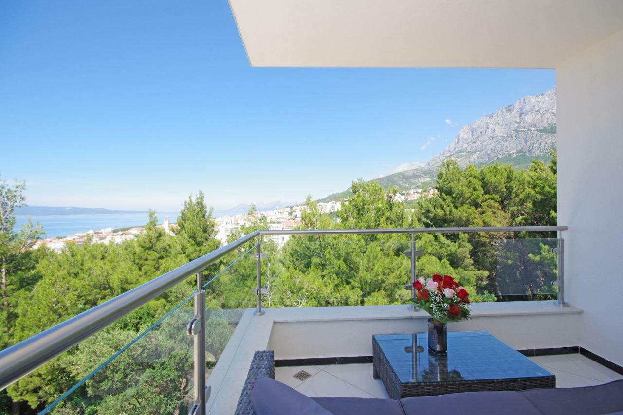 Villa Inis Makarska Eksteriør billede