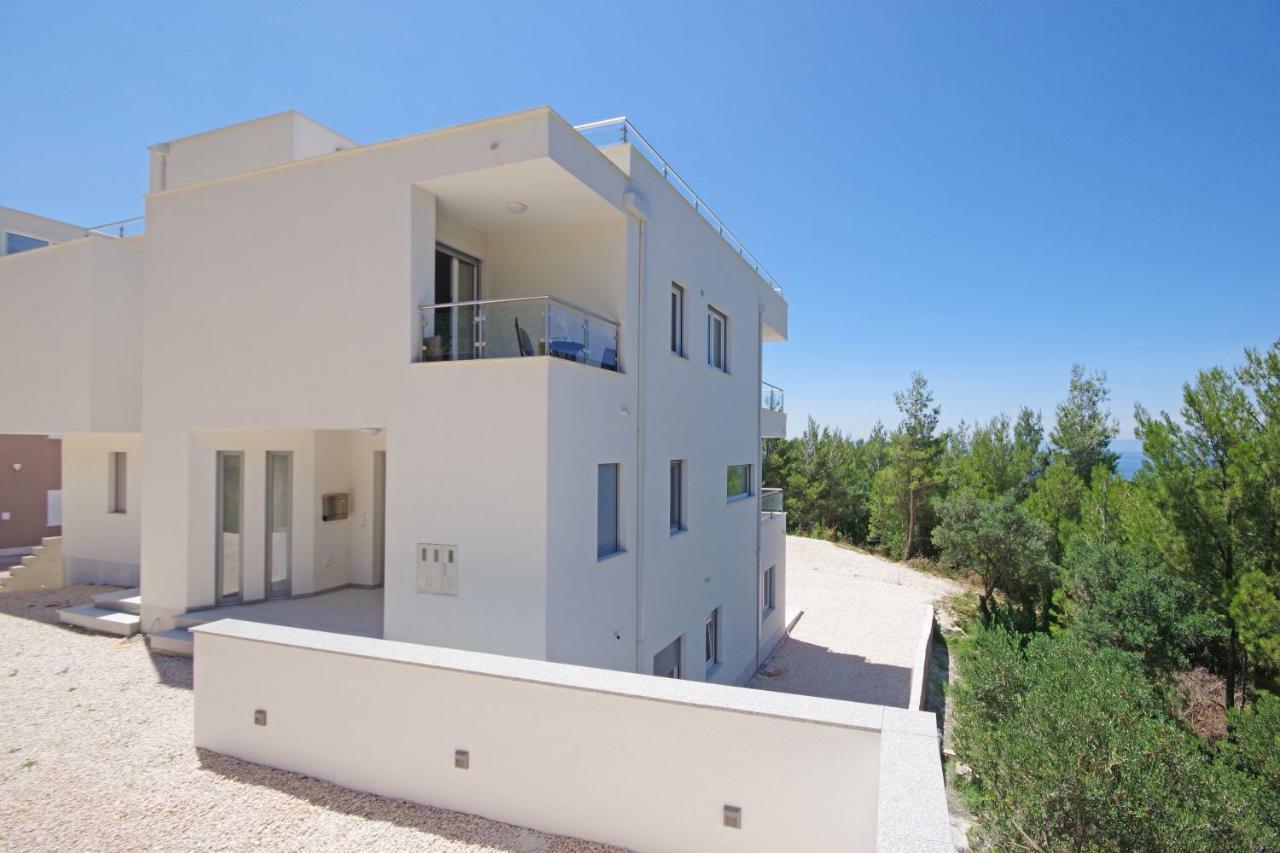 Villa Inis Makarska Eksteriør billede