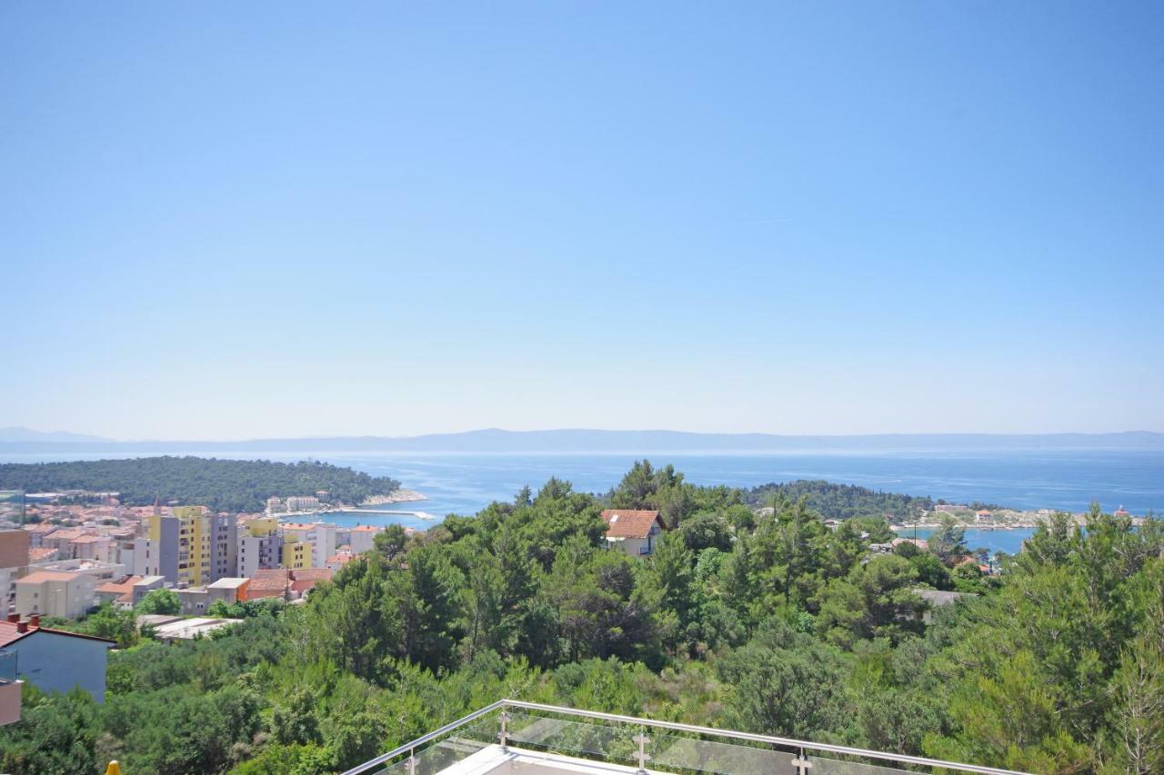 Villa Inis Makarska Eksteriør billede