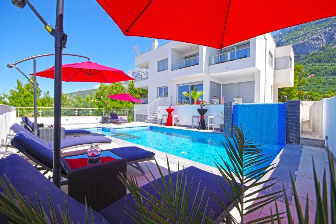 Villa Inis Makarska Eksteriør billede