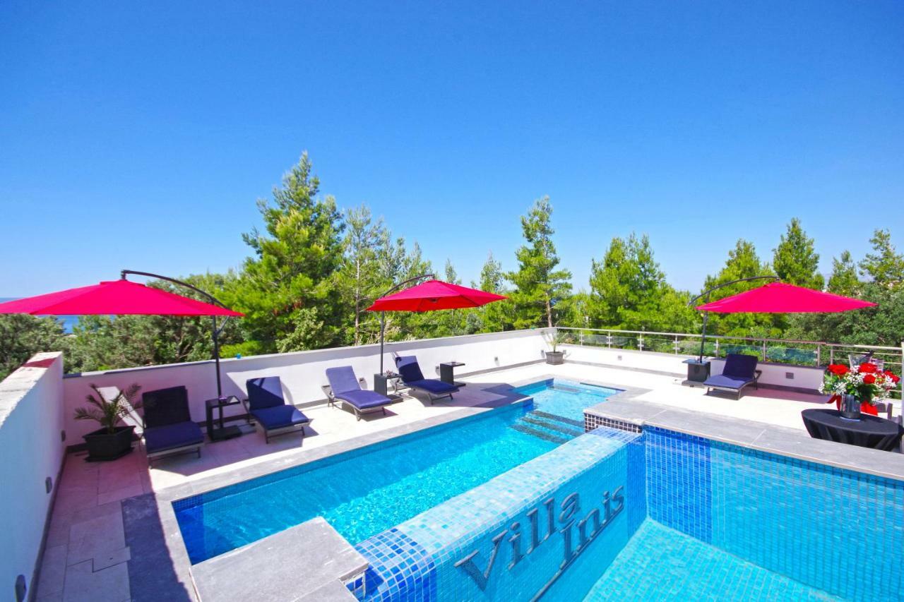 Villa Inis Makarska Eksteriør billede