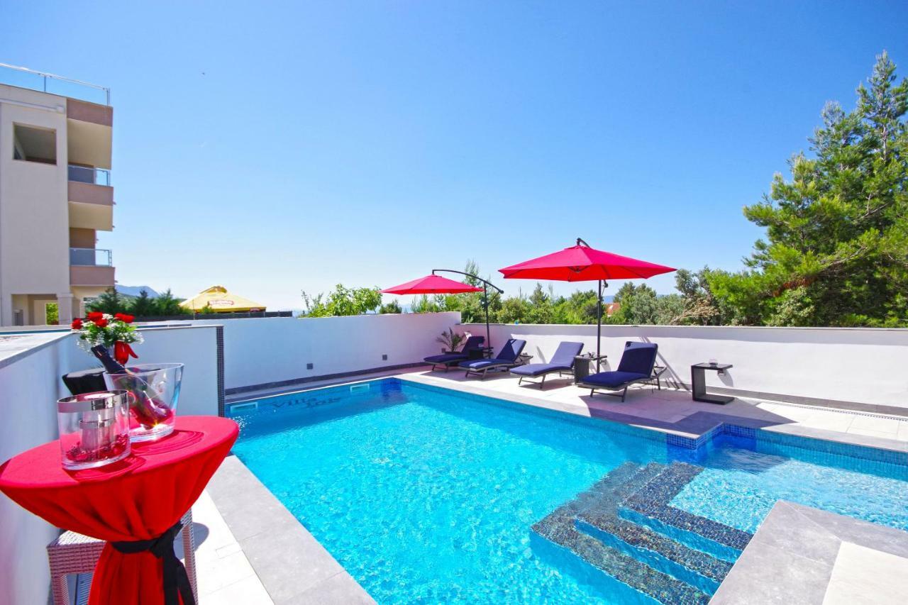 Villa Inis Makarska Eksteriør billede