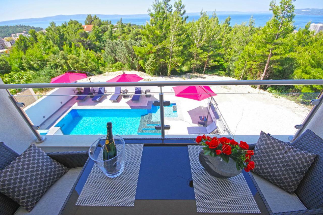 Villa Inis Makarska Eksteriør billede