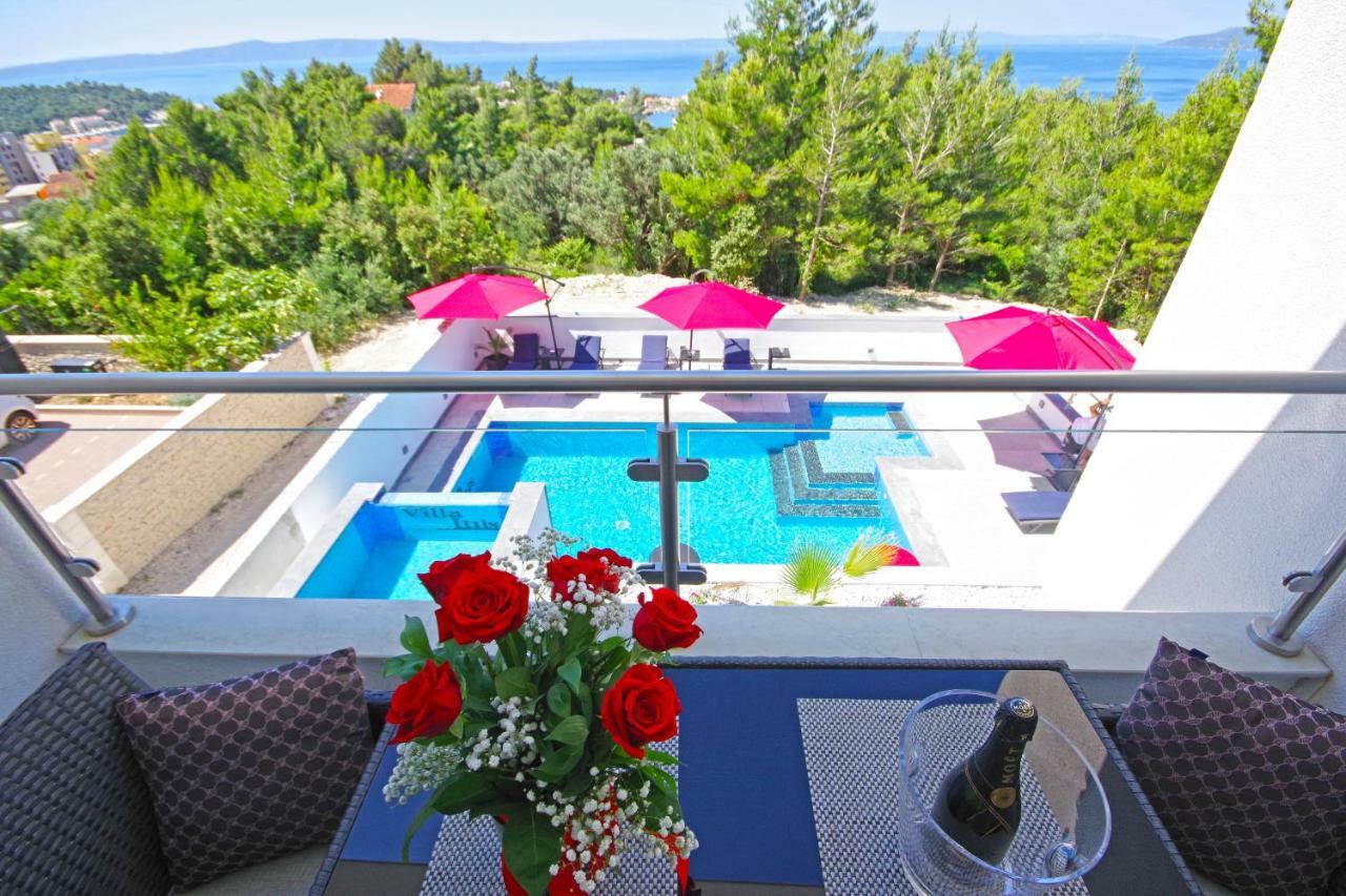 Villa Inis Makarska Eksteriør billede