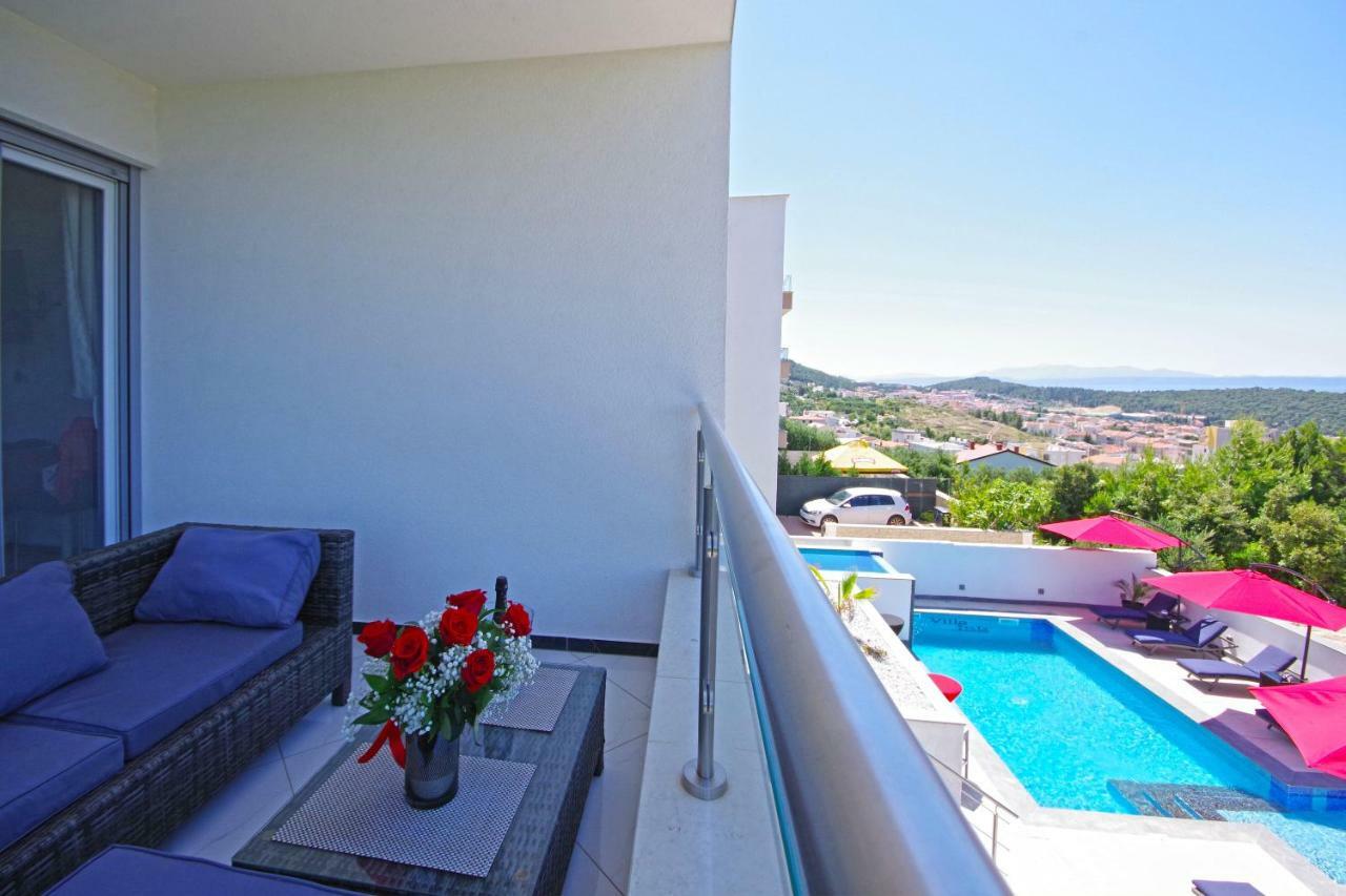 Villa Inis Makarska Eksteriør billede