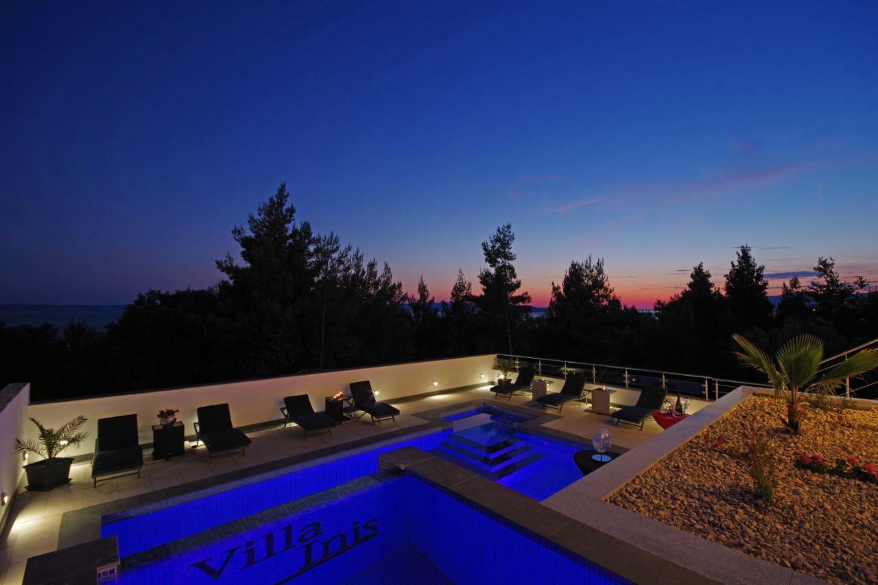 Villa Inis Makarska Eksteriør billede