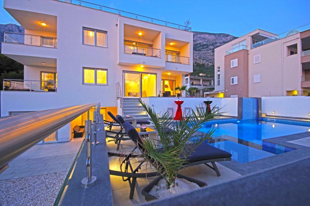 Villa Inis Makarska Eksteriør billede