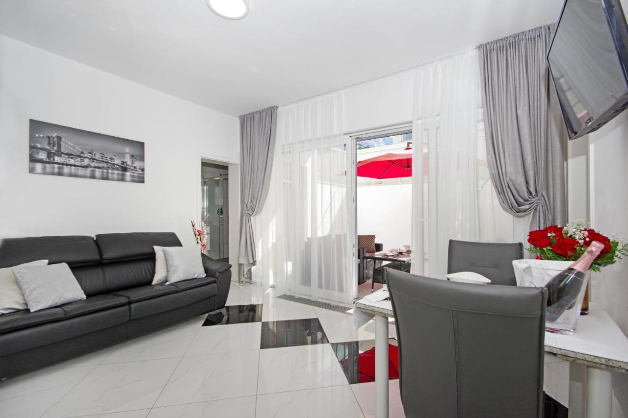 Villa Inis Makarska Eksteriør billede